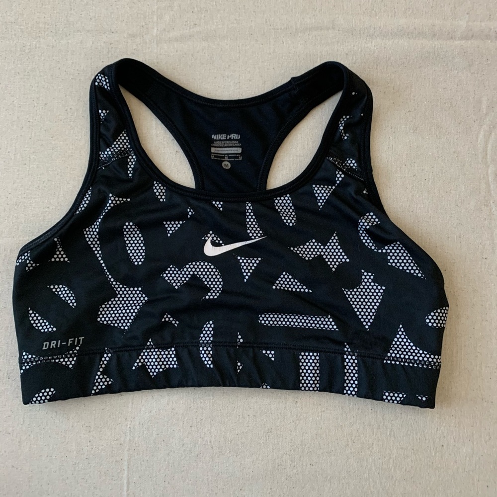 Nike sports bra